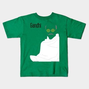 Gandhi Kids T-Shirt